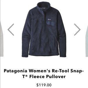 patagonia jacket